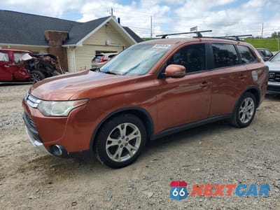 2015 MITSUBISHI OUTLANDER SE JA4AD3A35FZ008998 - główne zdjęcie licytacji z USA - miniatura