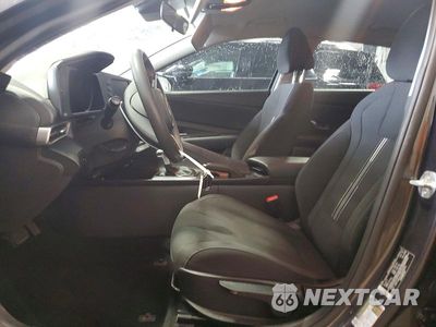 Zdjęcie 7 z 12 samochodu: 2022 HYUNDAI ELANTRA SEL VIN:5NPLM4AG6NH058175 - miniatura