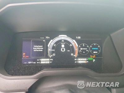 Zdjęcie 9 z 12 samochodu: 2024 TOYOTA TUNDRA PLATINUM HV VIN:5TFNC5DB5RX045106 - miniatura