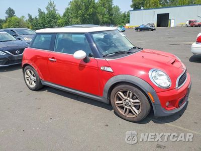 Czwarte zdjęcie samochodu z boku: 2013 MINI COOPER S VIN:WMWSV3C52DT394332 - miniatura