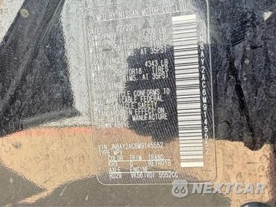 Zdjęcie 10 z 14 samochodu: 2021 NISSAN ARMADA SV VIN:JN8AY2AC6M9145552 - miniatura