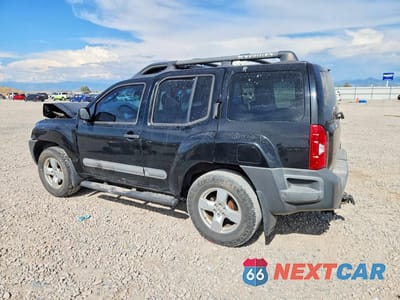 Drugie zdjęcie samochodu z przodu: 2008 NISSAN XTERRA X VIN:5N1AN08W58C517704 - miniatura