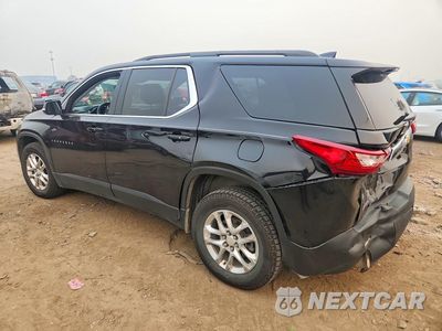 Drugie zdjęcie samochodu z przodu: 2020 CHEVROLET TRAVERSE VIN:1GNERGKW4LJ218728 - miniatura