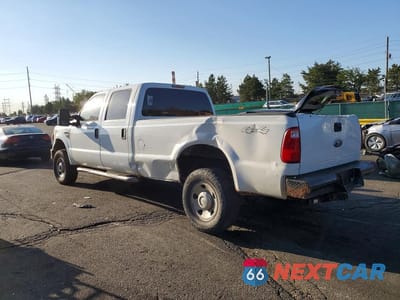 Drugie zdjęcie samochodu z przodu: 2008 FORD F350 SRW SUPER DUTY VIN:1FTSW31R78EE32881 - miniatura