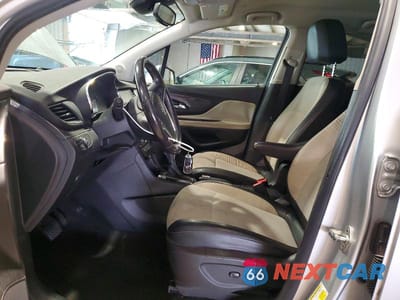 Zdjęcie 7 z 13 samochodu: 2017 BUICK ENCORE PREFERRED VIN:KL4CJASB5HB014887 - miniatura