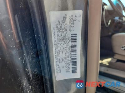 Zdjęcie 12 z 12 samochodu: 2004 TOYOTA TUNDRA DOUBLE CAB LIMITED VIN:5TBDT48194S435320 - miniatura
