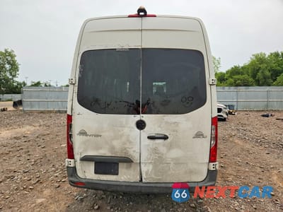 Zdjęcie 6 z 13 samochodu: 2019 MERCEDES-BENZ SPRINTER 2500/3500 VIN:WD4PF1CD7KP042571 - miniatura