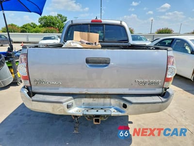 Zdjęcie 6 z 12 samochodu: 2015 TOYOTA TACOMA DOUBLE CAB PRERUNNER VIN:5TFJU4GN5FX065444 - miniatura