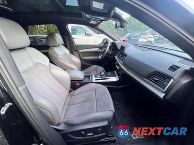 Piąte zdjęcie samochodu w środku: 2018 AUDI SQ5 PREMIUM PLUS VIN:WA1A4BFY2J2020221 - miniatura