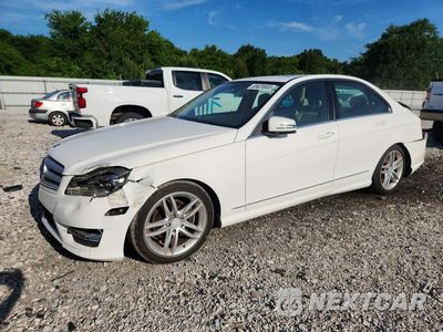 2013 MERCEDES-BENZ C250 WDDGF4HB9DA773050 - główne zdjęcie licytacji z USA - miniatura