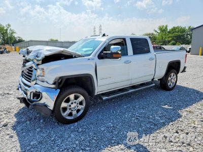 2017 GMC SIERRA K2500 SLT 1GT12TEY5HF144442 - główne zdjęcie licytacji z USA - miniatura