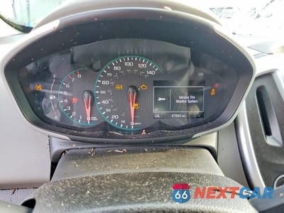Zdjęcie 9 z 12 samochodu: 2020 CHEVROLET SONIC VIN:1G1JG6SB9L4127952 - miniatura