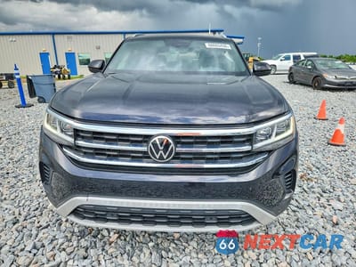Piąte zdjęcie samochodu w środku: 2022 VOLKSWAGEN ATLAS CROSS SPORT SE VIN:1V2JE2CA3NC230996 - miniatura