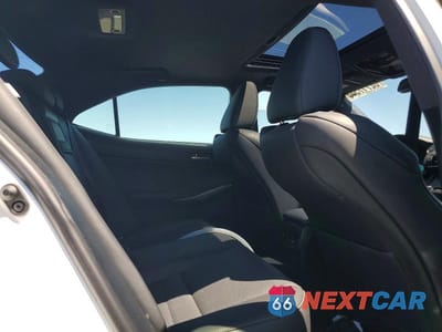 Zdjęcie 10 z 12 samochodu: 2017 LEXUS IS 350 VIN:JTHCE1D24H5012858 - miniatura