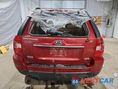 Zdjęcie 6 z 14 samochodu: 2009 KIA SPORTAGE LX VIN:KNDJE723X97613379 - miniatura