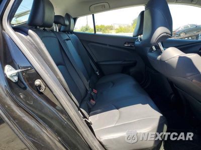 Zdjęcie 10 z 12 samochodu: 2019 TOYOTA PRIUS XLE VIN:JTDKARFU6K3080409 - miniatura