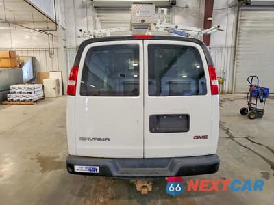 Zdjęcie 6 z 13 samochodu: 2019 GMC SAVANA G2500 VIN:1GTW7AFP8K1159314 - miniatura