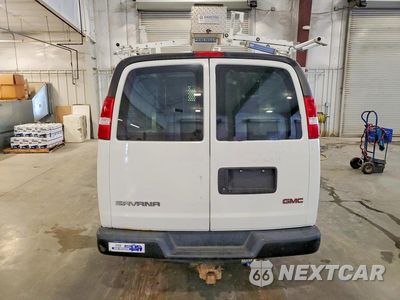 Zdjęcie 6 z 13 samochodu: 2019 GMC SAVANA G2500 VIN:1GTW7AFP8K1159314 - miniatura