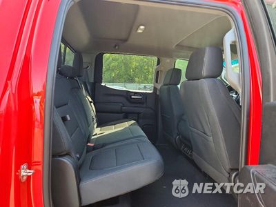 Zdjęcie 10 z 12 samochodu: 2020 CHEVROLET SILVERADO C1500 LT VIN:3GCPWCED9LG360135 - miniatura