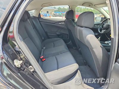 Zdjęcie 10 z 12 samochodu: 2019 HONDA CIVIC LX VIN:2HGFC2F68KH561197 - miniatura