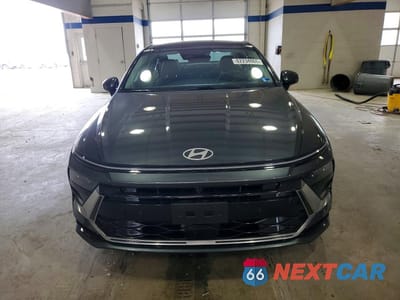 Piąte zdjęcie samochodu w środku: 2026 HYUNDAI SONATA HYBRID LIMITED VIN:KMHL54JJ1TA158838 - miniatura