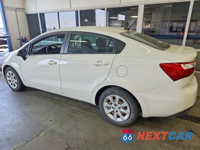 Drugie zdjęcie samochodu z przodu: 2012 KIA RIO LX VIN:KNADM4A30C6033584 - miniatura