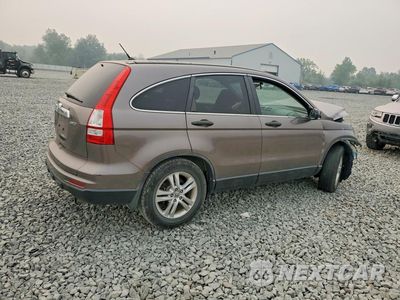 Trzecie zdjęcie samochodu z tyłu: 2011 HONDA CR-V EX VIN:5J6RE4H59BL072813 - miniatura