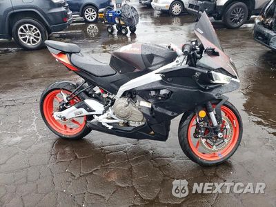2026 APRILIA RS 457 ZD4XEUA00T6003427 - główne zdjęcie licytacji z USA - miniatura