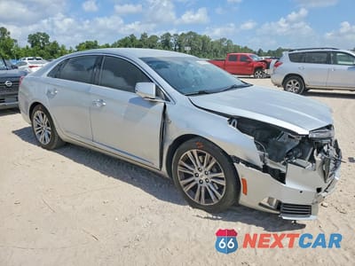 Czwarte zdjęcie samochodu z boku: 2019 CADILLAC XTS LUXURY VIN:2G61M5S36K9108227 - miniatura