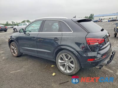 Drugie zdjęcie samochodu z przodu: 2015 AUDI Q3 VIN:WA1GFCFSXFR004756 - miniatura