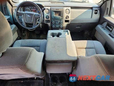 Zdjęcie 8 z 12 samochodu: 2013 FORD F150 SUPERCREW VIN:1FTFW1ET8DFB84513 - miniatura