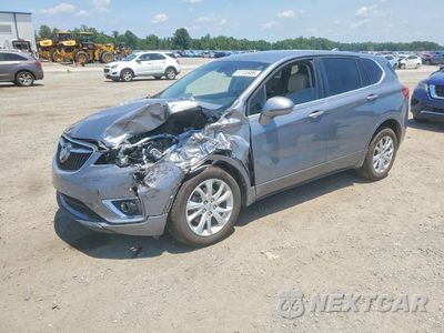 2019 BUICK ENVISION PREFERRED LRBFX1SA0KD010488 - główne zdjęcie licytacji z USA - miniatura