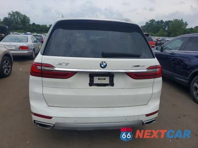 Zdjęcie 6 z 13 samochodu: 2022 BMW X7 XDRIVE40I VIN:5UXCW2C04N9K89288 - miniatura