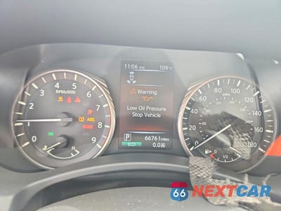 Zdjęcie 9 z 13 samochodu: 2021 INFINITI Q60 LUXE VIN:JN1EV7KK9MM410845 - miniatura