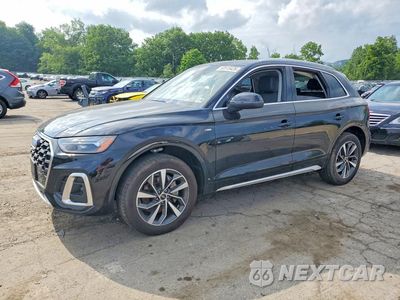 2025 AUDI Q5 PREMIUM PLUS 45 WA1EAAFY2S2023822 - główne zdjęcie licytacji z USA - miniatura