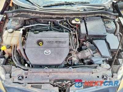 Zdjęcie 11 z 13 samochodu: 2010 MAZDA 3 S VIN:JM1BL1H59A1190883 - miniatura