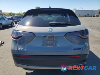 Zdjęcie 6 z 13 samochodu: 2025 HONDA HR-V SPORT VIN:3CZRZ2H57SM725405 - miniatura