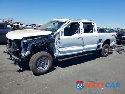 2024 FORD F250 SUPER DUTY 1FT7W2BAXREE28057 - główne zdjęcie licytacji z USA - miniatura