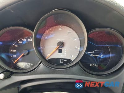 Zdjęcie 9 z 13 samochodu: 2016 PORSCHE MACAN S VIN:WP1AB2A55GLB40847 - miniatura