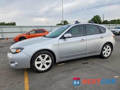 2010 SUBARU IMPREZA 2.5I JF1GH6A63AH805979 - główne zdjęcie licytacji z USA - miniatura