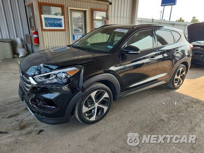 2016 HYUNDAI TUCSON LIMITED KM8J3CA24GU259098 - główne zdjęcie licytacji z USA - miniatura
