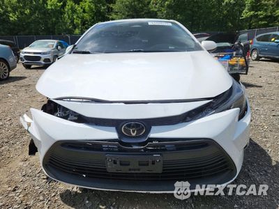 Piąte zdjęcie samochodu w środku: 2023 TOYOTA COROLLA LE VIN:5YFB4MDE5PP052220 - miniatura