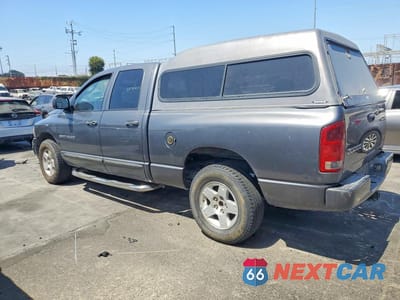 Drugie zdjęcie samochodu z przodu: 2004 DODGE RAM 1500 ST VIN:1D7HA18N34S575571 - miniatura