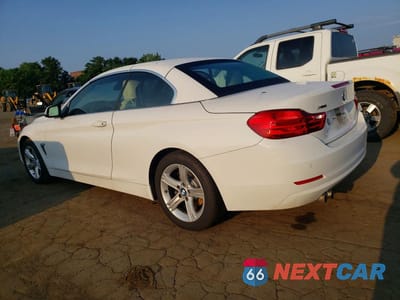 Drugie zdjęcie samochodu z przodu: 2014 BMW 428 XI SULEV VIN:WBA3T1C59EPS98383 - miniatura