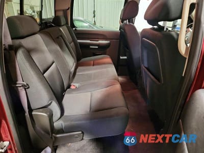 Zdjęcie 10 z 12 samochodu: 2013 CHEVROLET SILVERADO K2500 HEAVY DUTY LT VIN:1GC1KXCG0DF222671 - miniatura