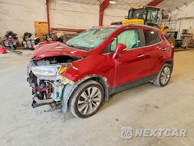 2018 BUICK ENCORE PREFERRED KL4CJESB6JB695283 - główne zdjęcie licytacji z USA - miniatura