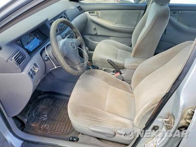Zdjęcie 7 z 12 samochodu: 2005 TOYOTA COROLLA CE VIN:1NXBR32E55Z554834 - miniatura