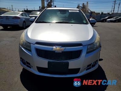 Piąte zdjęcie samochodu w środku: 2013 CHEVROLET CRUZE LTZ VIN:1G1PG5SB9D7102828 - miniatura
