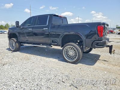 Drugie zdjęcie samochodu z przodu: 2020 GMC SIERRA K2500 DENALI VIN:1GT19REY0LF332079 - miniatura
