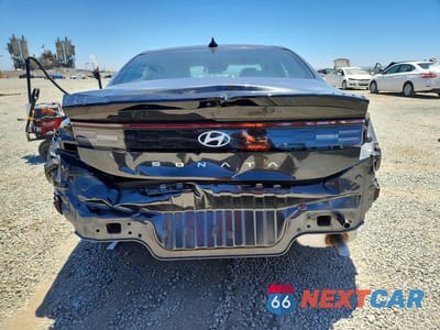 Zdjęcie 6 z 13 samochodu: 2025 HYUNDAI SONATA SEL VIN:KMHL14JA0SA473155 - miniatura
